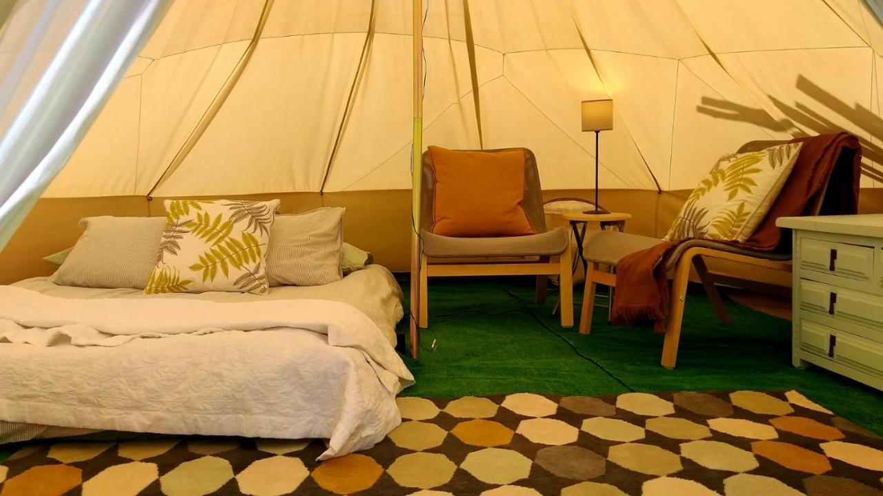 Glamping Corner - Back To Nature La Oliva Exterior foto